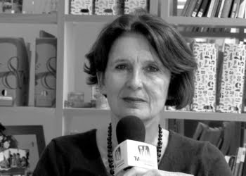 Anne-Yvonne Le Dain interviewée par Thierry Jirkovsky de Tv Languedoc