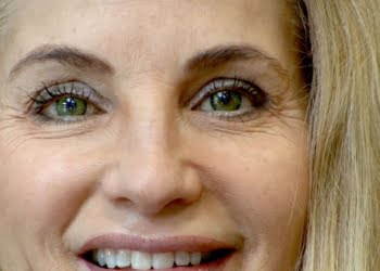 Clare Hart, chef d'entreprise lors du Davos des PME