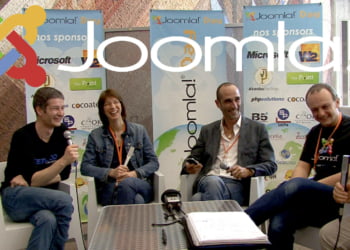 Joomladay : Bande annonce des interviews