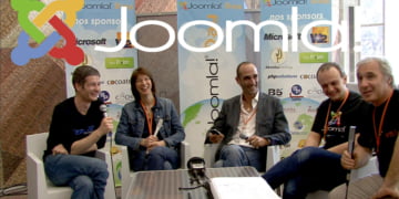 Joomladay : Bande annonce des interviews