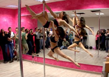 Glam's Pole Dance à Montpellier