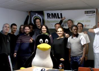 Rencontres Mondiales du Logiciel Libre