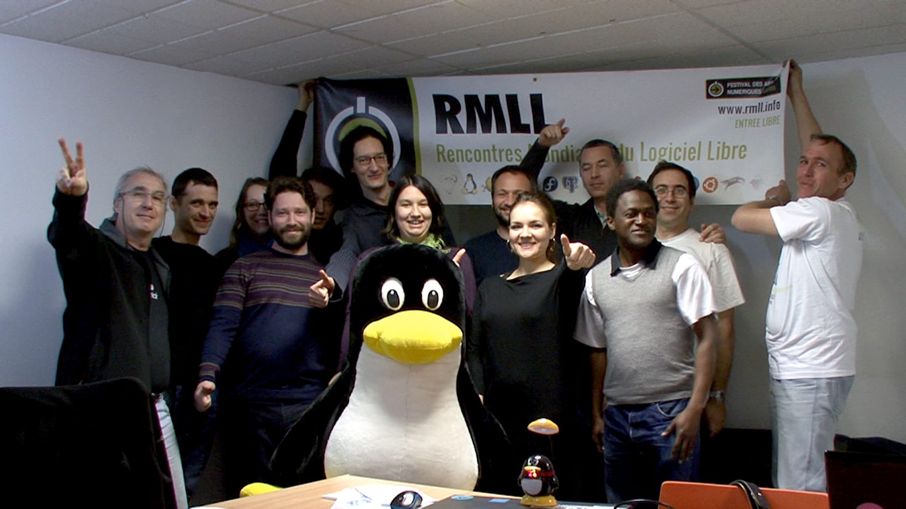 Rencontres Mondiales du Logiciel Libre