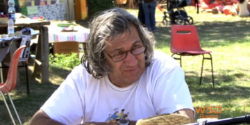 Serge Henry, ancien ingénieur foreur gaz de schistes de Mobil Oil