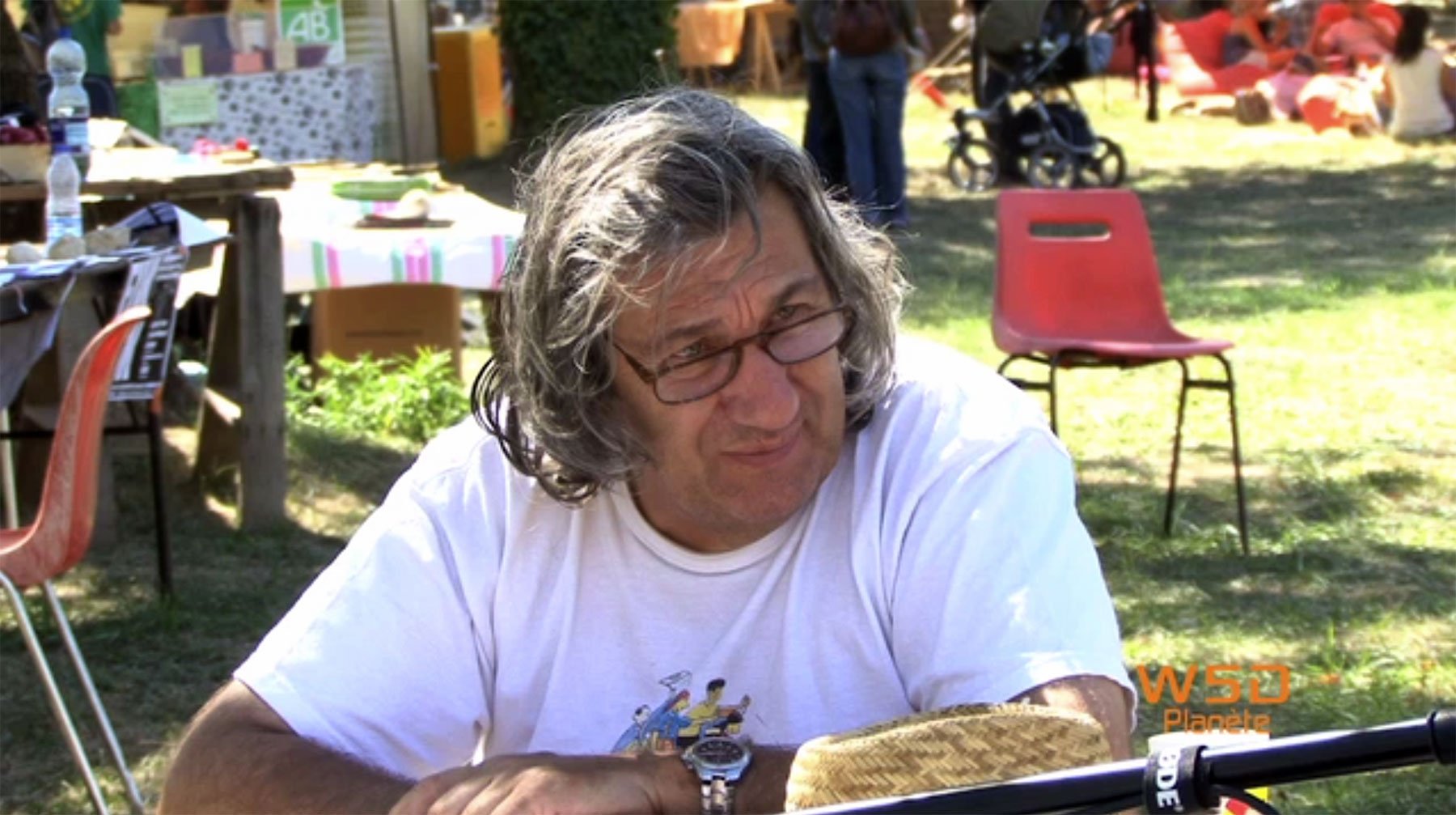 Serge Henry, ancien ingénieur foreur gaz de schistes de Mobil Oil