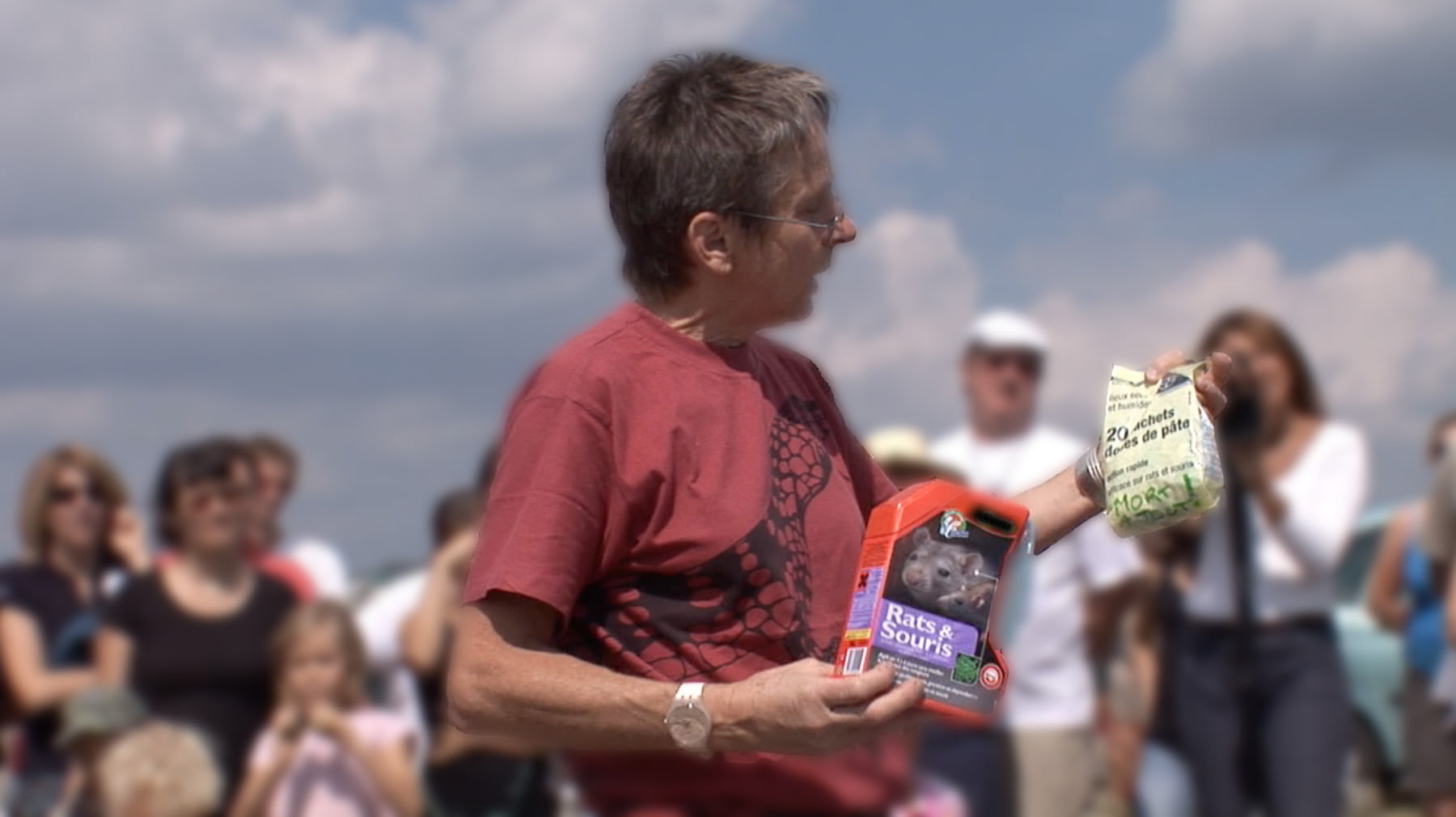 Armes de destruction massive en Languedoc