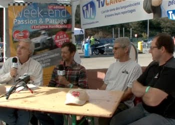 Au profit de l'enfance handicapée, l'Association Passion et Partage, avec la participation du Club 505, a organisé une rencontre amicale de pilotes de course au Pôle Mécanique d'Alès.