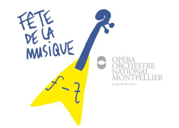 Opéra : 3 concerts gratuits à l'Opéra de Montpellier à l'occasion de la fête de la musique.