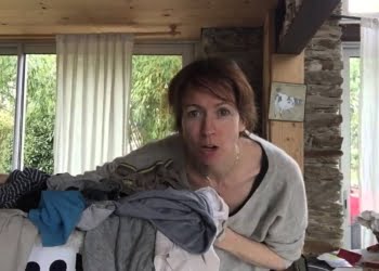 Coup de gueule : Nina pousse son coup de gueule