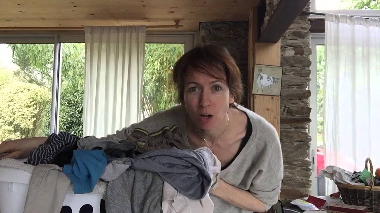 Coup de gueule : Nina pousse son coup de gueule