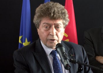Sitevi : Damien Alary, président de la région Languedoc-Roussillon