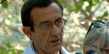 Daniel Larribe, discours d'un ex otage