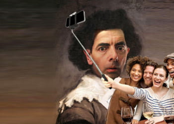 Tourisme et Culture : Vélasquez et la canne à selfie