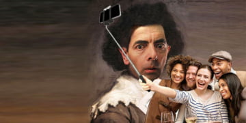 Tourisme et Culture : Vélasquez et la canne à selfie