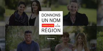 Grande consultation citoyenne pour donner un nom à notre région