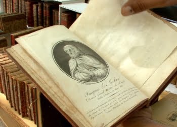 Livres et vieux papiers à Sommières