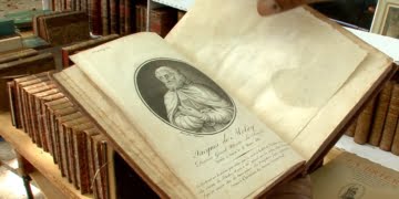 Livres et vieux papiers à Sommières