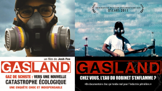 Le réalisateur américain Josh Fox, dénonce à travers son film Gasland, les pratiques des pétroliers sur l’exploitation des huiles et gaz de schistes.