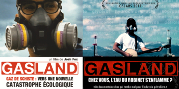 Le réalisateur américain Josh Fox, dénonce à travers son film Gasland, les pratiques des pétroliers sur l'exploitation des huiles et gaz de schistes.
