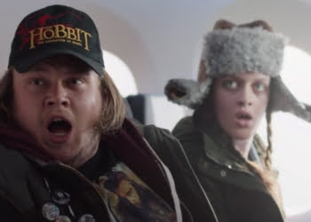 Comment détourner le thème d'un film mondialement connu avec ses acteurs fétiches, pour promouvoir habilement la sécurité d'une compagnie aérienne ?