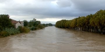 Episode cévenole à Sommières