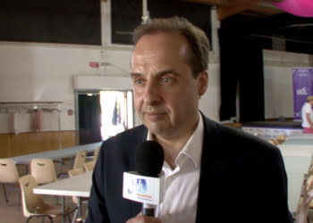 Jean-Christophe Lagarde, président de l'UDI