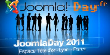 Bande annonce Joomladay 2011