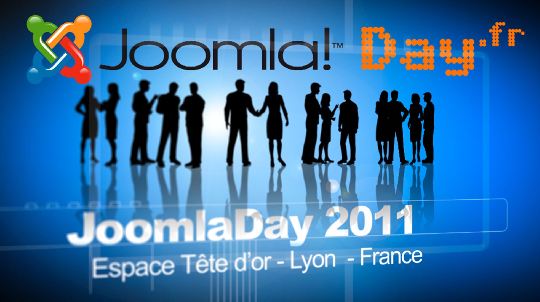 Bande annonce Joomladay 2011