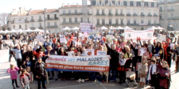 Journée internationale des Maladies Rares 2013 à Montpellier