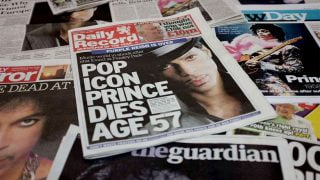 Prince, une icône de la pop nous quitte