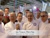 Les toques blanches lors du Premier Challenge de la Cuisine Méditerranéenne à Montpellier