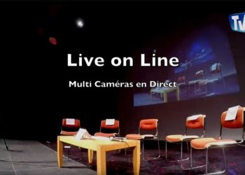 Premier Live Multi caméras pour Tv Languedoc