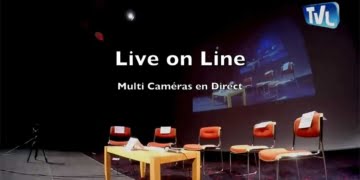 Premier Live Multi caméras pour Tv Languedoc