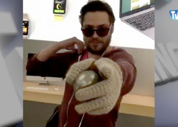 Massacre dans un apple-store à Dijon