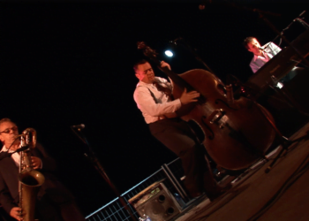 Sauve : Matthieu Boré en concert lors des jeudis de Sauve