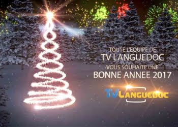Toute l'équipe de Tv Languedoc vous souhaite les meilleurs voeux pour 2017