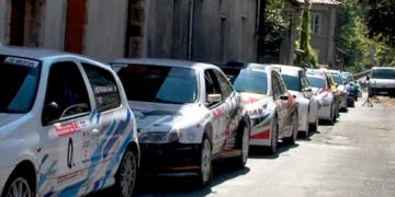 Le rallye des Camisards 2014