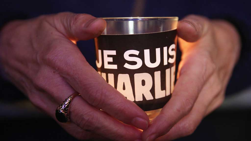 Je suis Charlie … (un an après)