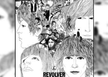 Revolver 7ème album des Beatles
