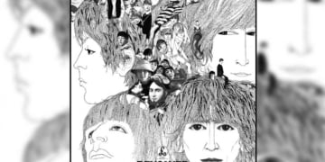 Revolver 7ème album des Beatles