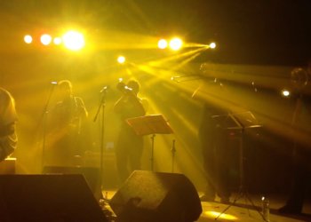 Salsa à sauve avec Ocho y Media