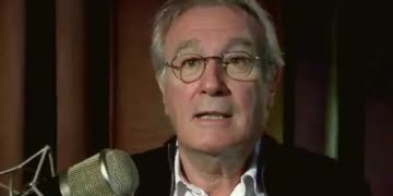 La voix du comédien Bernard Le Coq.pour La Fabuleuse Histoire de Monsieur Riquet