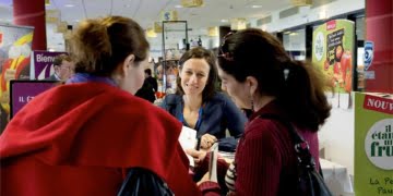 Salon 2017 des produits sud de France à La Grande Motte