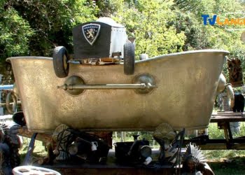 la présidentielle 2017 vue par les Brocanteurs de Barjac