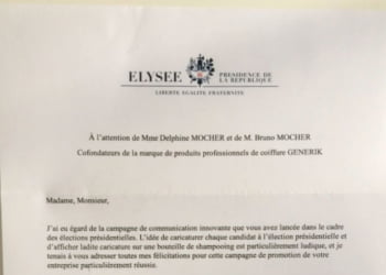 Demande du président Hollande