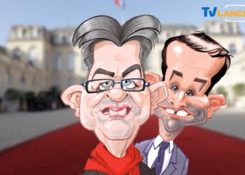 Mélenchon et Hamon