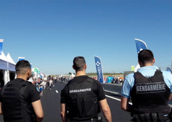 Montpellier : 10 000 personnes sur l'A9