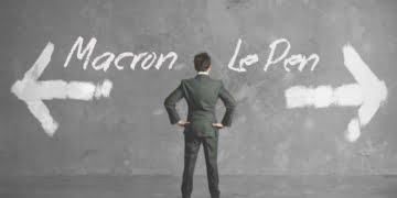 Le Pen Macron … de nombreuses différences