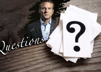 Macron et les questions qui fâchent