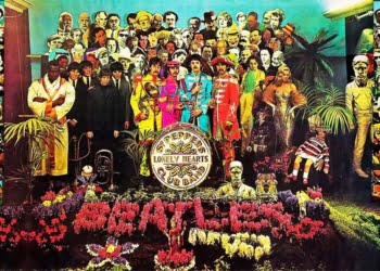 Sgt. Pepper's Lonely Hearts Club Band
